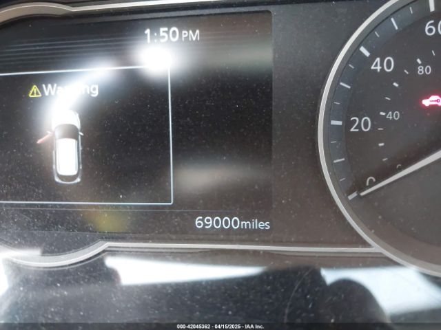 3N1CP5CU9KL503622 Nissan KICKS SR