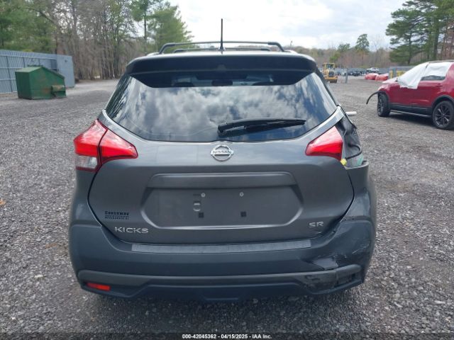 3N1CP5CU9KL503622 Nissan KICKS SR