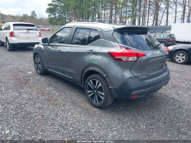 3N1CP5CU9KL503622 Nissan KICKS SR