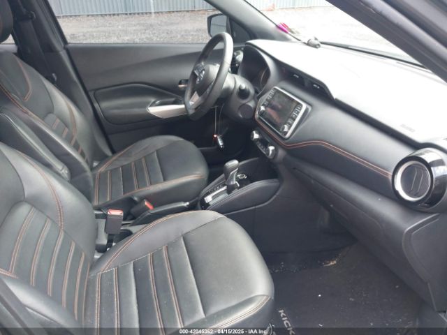 3N1CP5CU9KL503622 Nissan KICKS SR