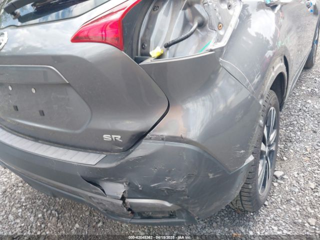 3N1CP5CU9KL503622 Nissan KICKS SR