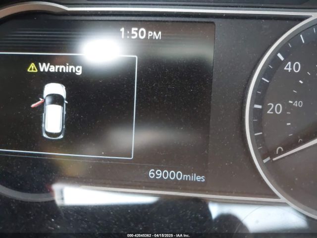 3N1CP5CU9KL503622 Nissan KICKS SR