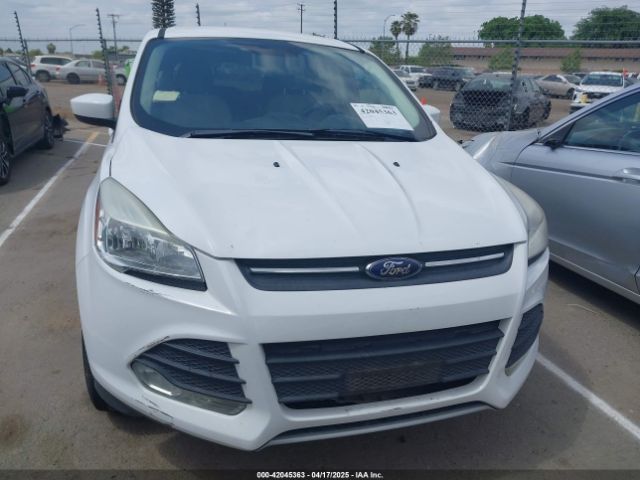 1FMCU0G70FUA44162 Ford ESCAPE SE