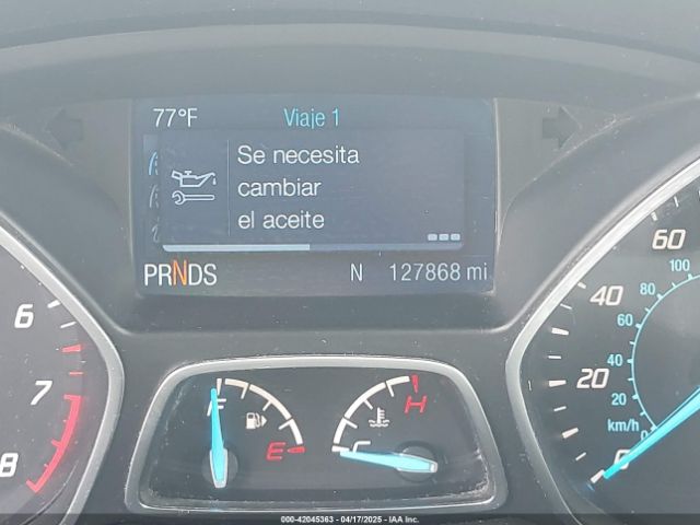 1FMCU0G70FUA44162 Ford ESCAPE SE