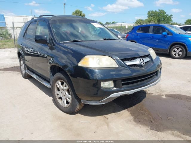 2006 ACURA MDX 2HNYD18886H530531 Photo 0