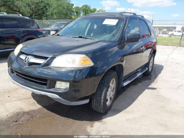 2006 ACURA MDX 2HNYD18886H530531 Photo 1