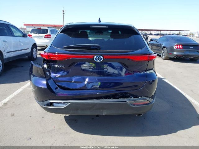 JTEAAAAH7RJ160035 Toyota VENZA LE