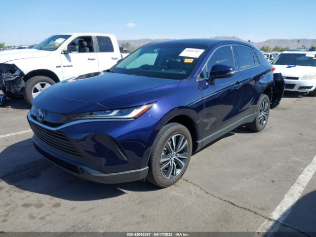 JTEAAAAH7RJ160035 Toyota VENZA LE