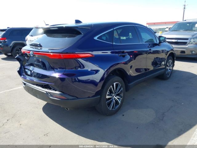 JTEAAAAH7RJ160035 Toyota VENZA LE