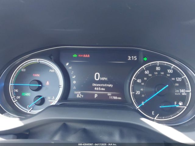 JTEAAAAH7RJ160035 Toyota VENZA LE