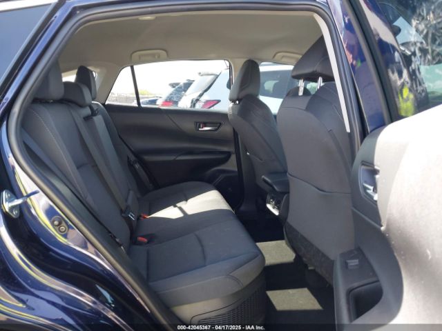 JTEAAAAH7RJ160035 Toyota VENZA LE