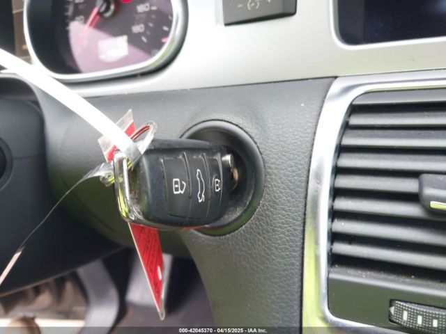 2012 AUDI Q7 WA1DGAFEXCD003968 Photo 10