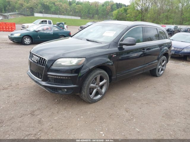 2012 AUDI Q7 WA1DGAFEXCD003968 Photo 1