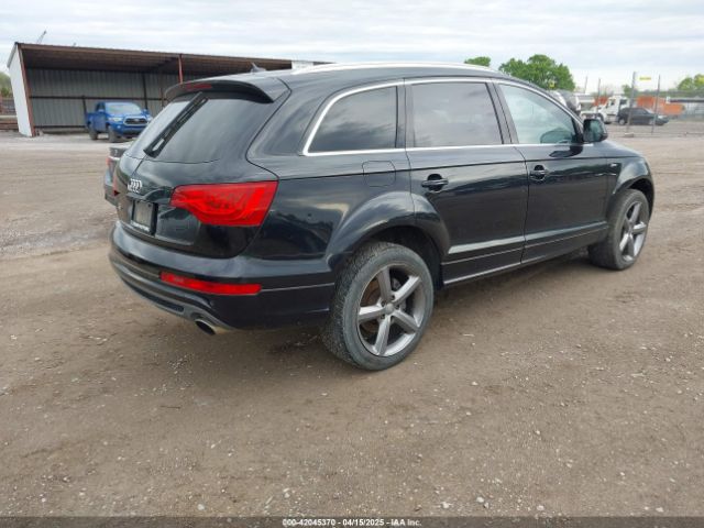 2012 AUDI Q7 WA1DGAFEXCD003968 Photo 3