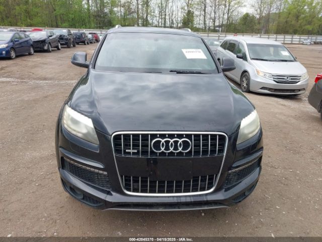 2012 AUDI Q7 WA1DGAFEXCD003968 Photo 5
