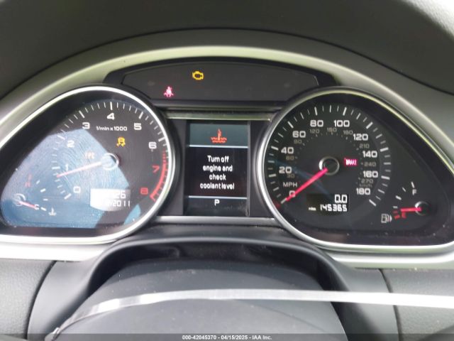 2012 AUDI Q7 WA1DGAFEXCD003968 Photo 6