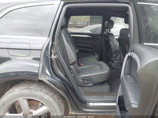 2012 AUDI Q7 WA1DGAFEXCD003968 Photo 7