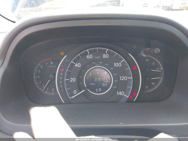 2HKRM4H71GH724023 Honda Cr-v Ex-l