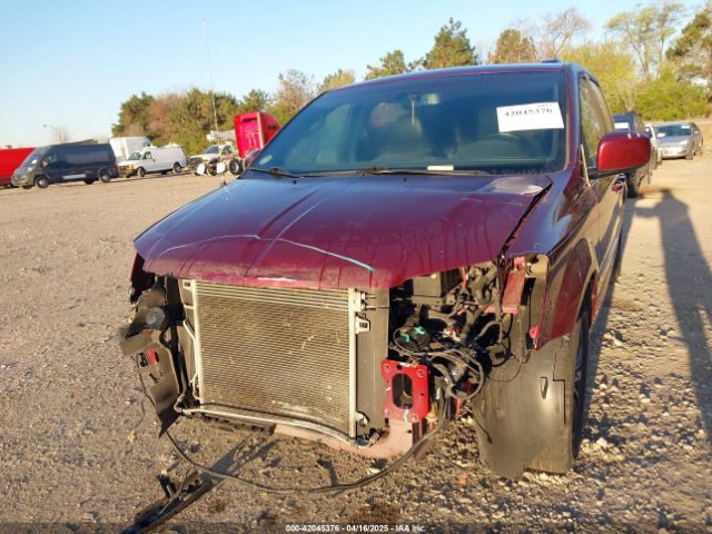 2C4RDGCG7HR604711 Dodge Grand Caravan Sxt