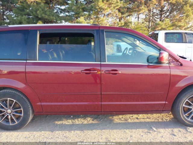 2C4RDGCG7HR604711 Dodge Grand Caravan Sxt