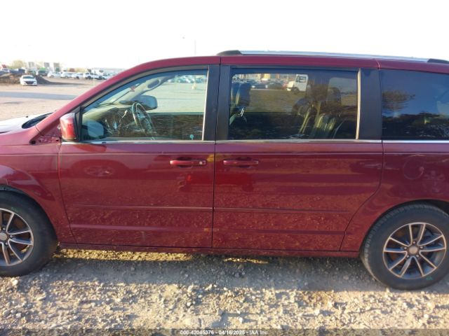 2C4RDGCG7HR604711 Dodge Grand Caravan Sxt