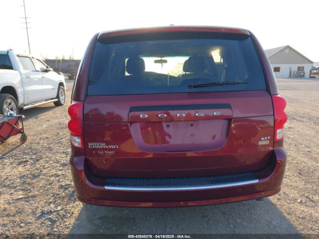 2C4RDGCG7HR604711 Dodge Grand Caravan Sxt