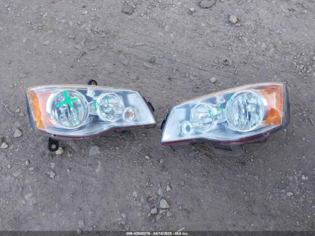 2C4RDGCG7HR604711 Dodge Grand Caravan Sxt