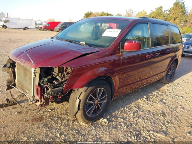 2C4RDGCG7HR604711 Dodge Grand Caravan Sxt