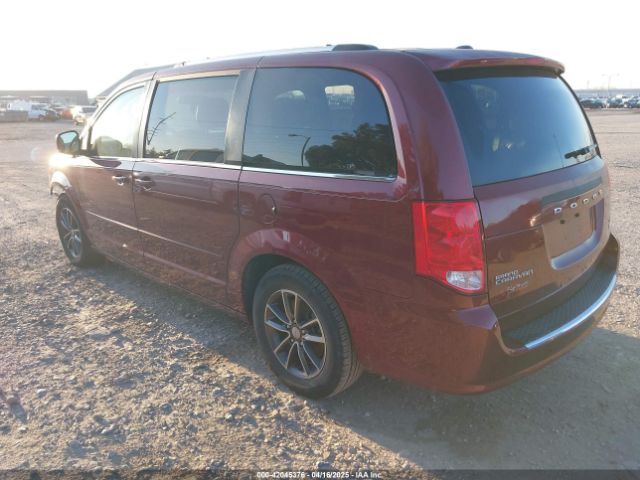 2C4RDGCG7HR604711 Dodge Grand Caravan Sxt
