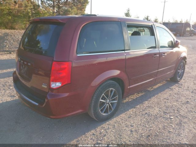 2C4RDGCG7HR604711 Dodge Grand Caravan Sxt