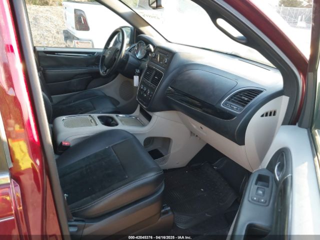 2C4RDGCG7HR604711 Dodge Grand Caravan Sxt