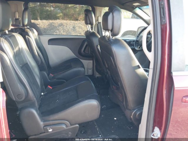 2C4RDGCG7HR604711 Dodge Grand Caravan Sxt