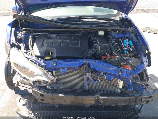 2T1BURHEXGC729768 Toyota Corolla S Plus