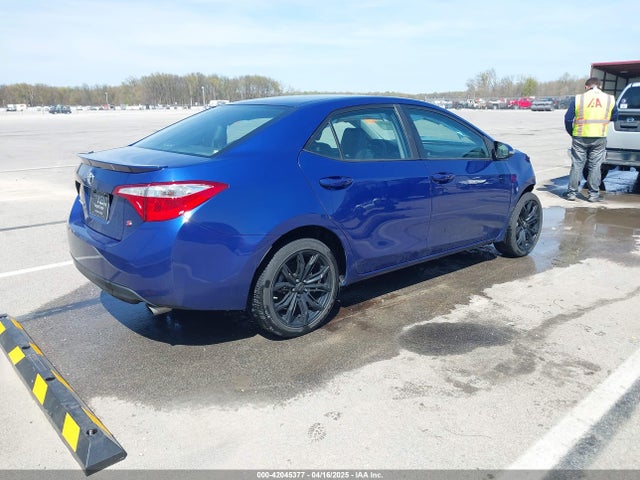 2T1BURHEXGC729768 Toyota Corolla S Plus