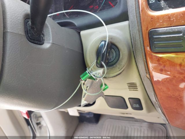 2005 LEXUS GX 470 JTJBT20X150077246 Photo 10
