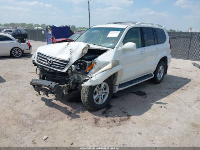 2005 LEXUS GX 470 JTJBT20X150077246 Photo 1