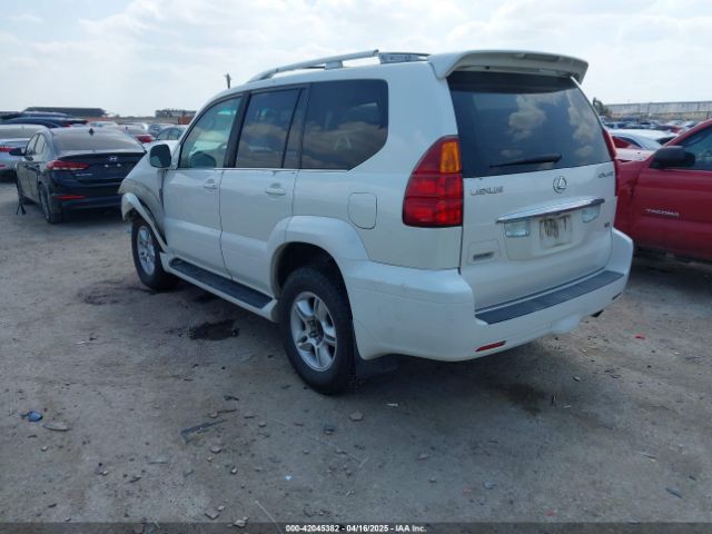 2005 LEXUS GX 470 JTJBT20X150077246 Photo 2
