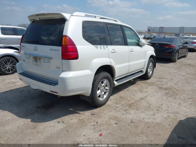 2005 LEXUS GX 470 JTJBT20X150077246 Photo 3