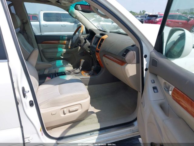 2005 LEXUS GX 470 JTJBT20X150077246 Photo 4