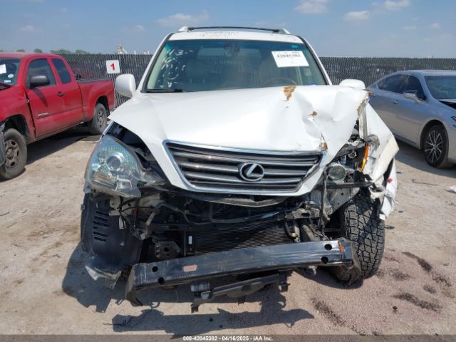2005 LEXUS GX 470 JTJBT20X150077246 Photo 5