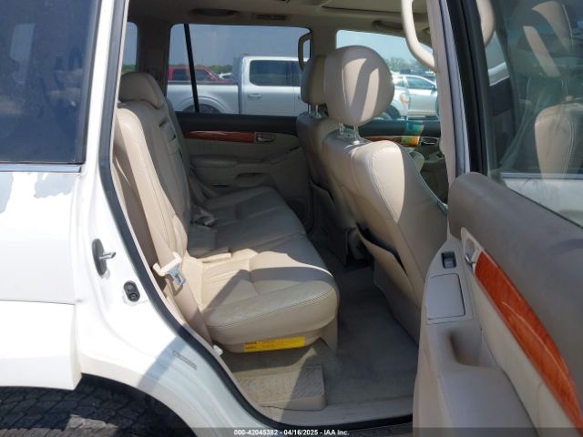 2005 LEXUS GX 470 JTJBT20X150077246 Photo 7