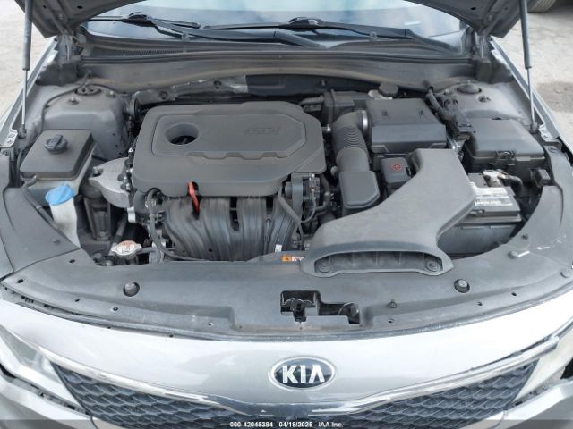 5XXGT4L3XJG218434 KIA Optima Lx