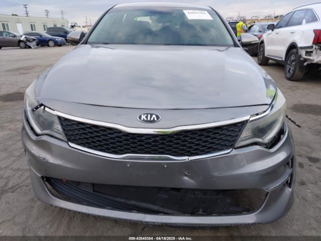 5XXGT4L3XJG218434 KIA Optima Lx