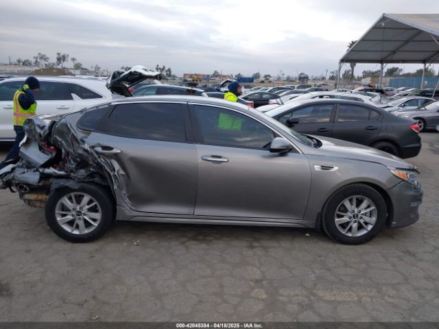 5XXGT4L3XJG218434 KIA Optima Lx