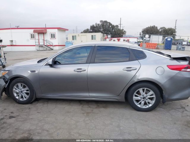 5XXGT4L3XJG218434 KIA Optima Lx