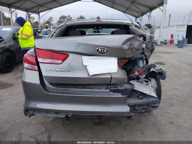5XXGT4L3XJG218434 KIA Optima Lx