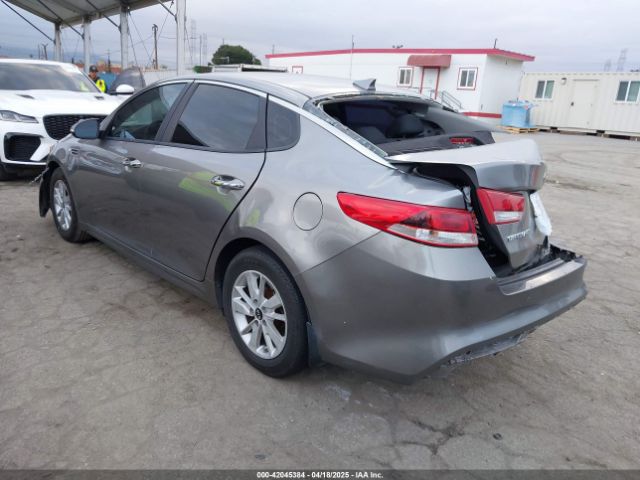 5XXGT4L3XJG218434 KIA Optima Lx