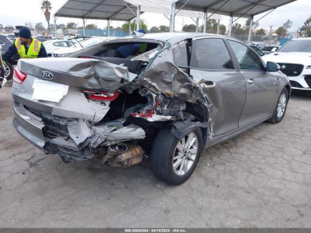 5XXGT4L3XJG218434 KIA Optima Lx