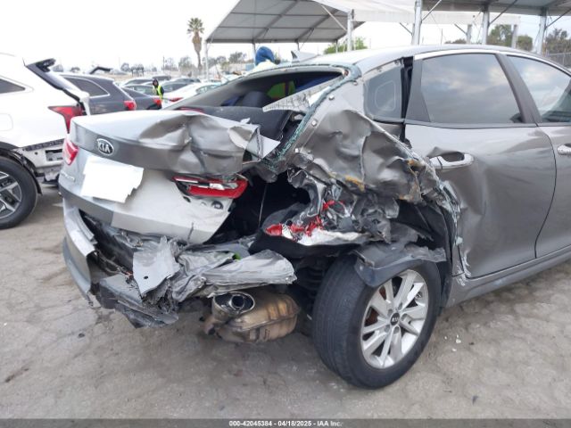 5XXGT4L3XJG218434 KIA Optima Lx