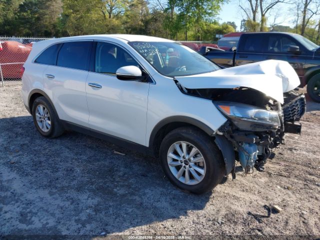2020 KIA SORENTO 5XYPG4A32LG642292 Photo 0